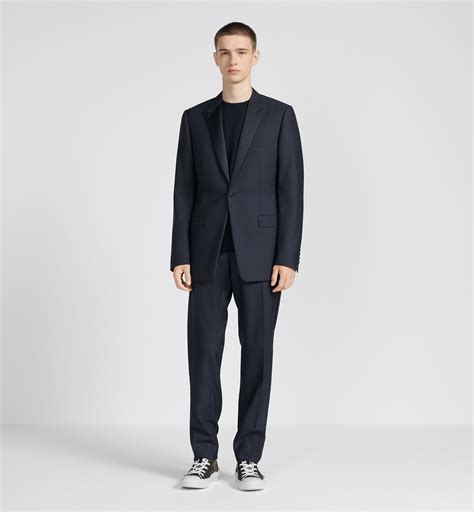 christian dior tuxedo|Dior men's tuxedo.